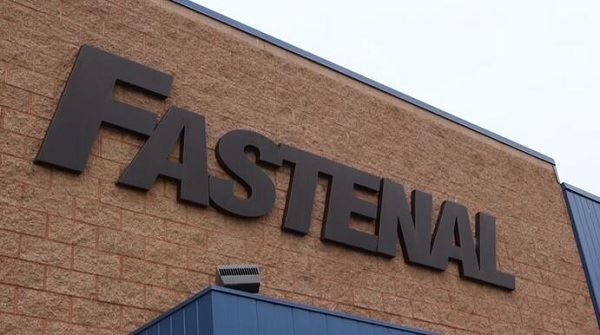 Fastenal kann aufgrund von Sicherheitseinbrüchen auf das Niveau von 2019 zurü...