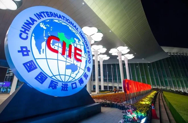 China Focus: Globale Aussteller vertrauen auf die bevorstehende CIIE