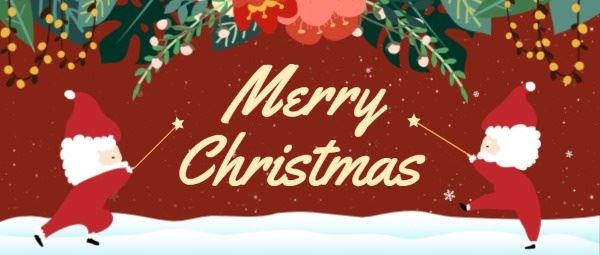 Frohe Weihnachten von den Herstellern von Befestigungselementen