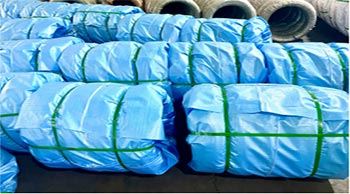 SAIP Drawn Screw Wire 10B21 Export nach Südkorea