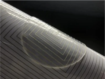 Ein neues Hydrogel, das von einem amerikanischen Professor entwickelt wurde, ...
