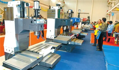 Ein stabiler Erholungstrend, der Werkzeugmaschinenmarkt erholte sich allmählich