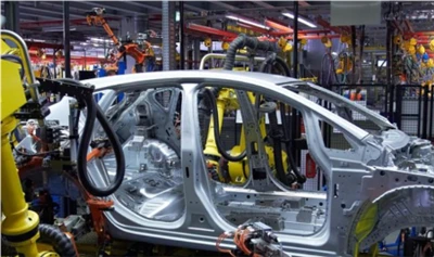 Ein halbes Jahr in der Autoteileindustrie: Fast 70 Prozent des Nettogewinnwac...