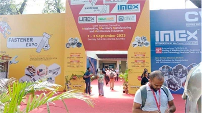 Indien-Ausstellung für Hardware-Werkzeuge und Verbindungselemente: Nutzen Sie...