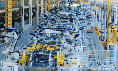 Mexiko ist zu einem neuen blauen Ozean für Investitionen in der globalen Auto...