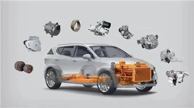 Weltbekannte Autoteilelieferanten errichten neue Fabriken im chinesischen Chegu