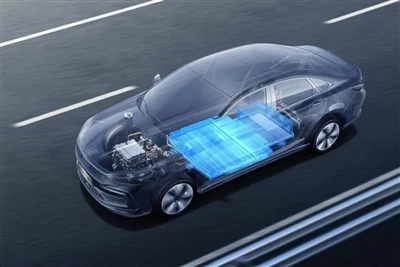 Organisation: Das weltweite Verkaufsvolumen von New Energy Vehicles betrug im...