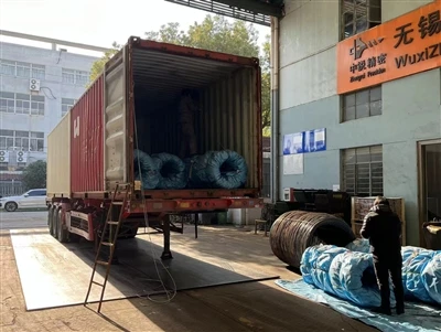 Verpackung für russische Kunden