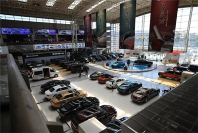 Chinesischer Verband der Automobilhersteller: Im November 2023 stieg die Meng...