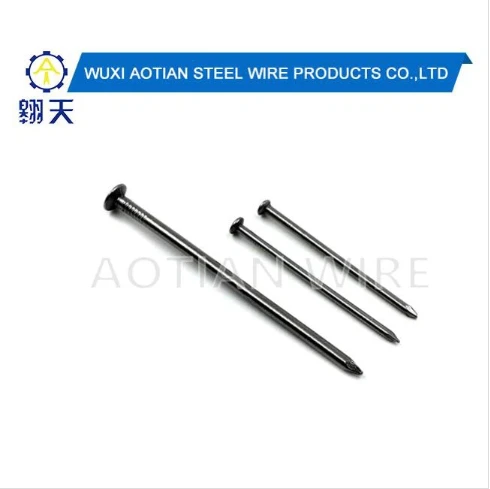 Iron Steel Wire Nail.