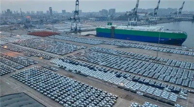 Wird Japan übertreffen! Das Automobilexportvolumen ist das erste