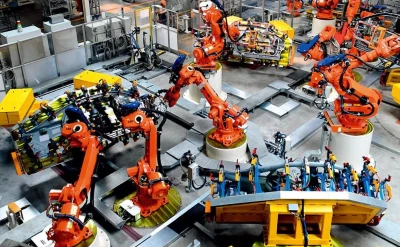 Der PMI für das verarbeitende Gewerbe erholte sich im Januar auf 49,2 %, was ...