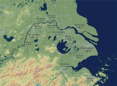 Erhalten Sie Aufträge, um den Außenhandel im Jangtse-Delta auszubauen