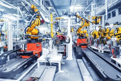 Die globale Erholung im verarbeitenden Gewerbe verläuft unterschiedlich