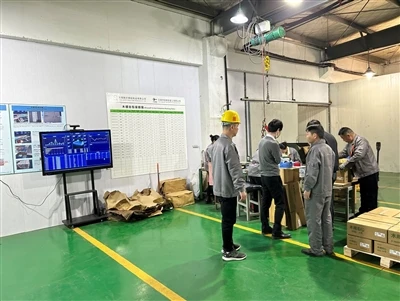 Japanische Kunden besuchen unser Unternehmen