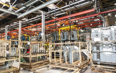 Von Januar bis Februar 2024 stiegen die Gewinne von Industrieunternehmen über...