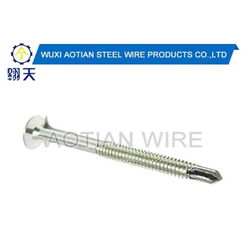 Non-Standard Drilling Screw